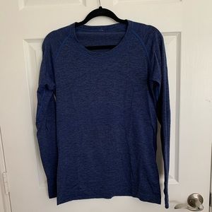 Lululemon Swiftly Tech Long Sleeve